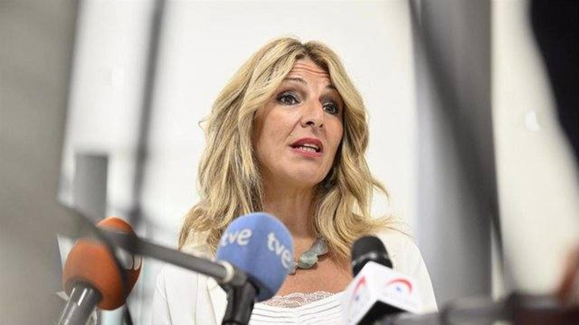 Considera viable la propuesta de Yolanda Díaz de dar 20 000 euros a